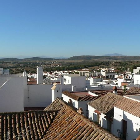 Вилла 'Preciosa Casa Andaluza Con Vistas Сан-Роке Экстерьер фото
