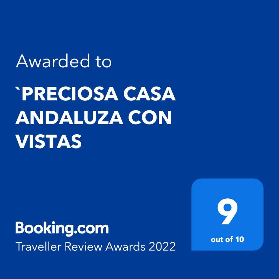 Вилла 'Preciosa Casa Andaluza Con Vistas Сан-Роке Экстерьер фото