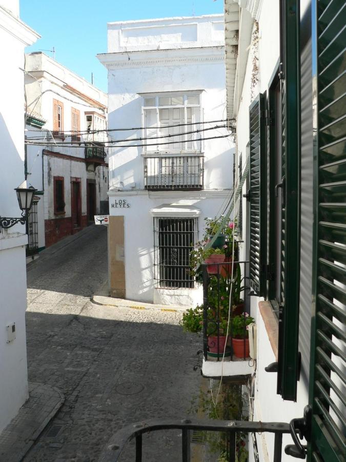 Вилла 'Preciosa Casa Andaluza Con Vistas Сан-Роке Экстерьер фото
